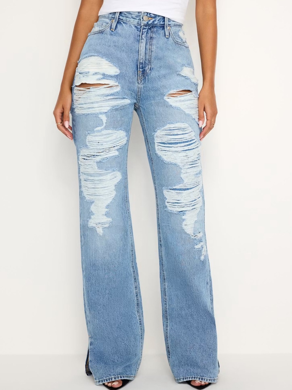 NWT Good American Kylie Jean